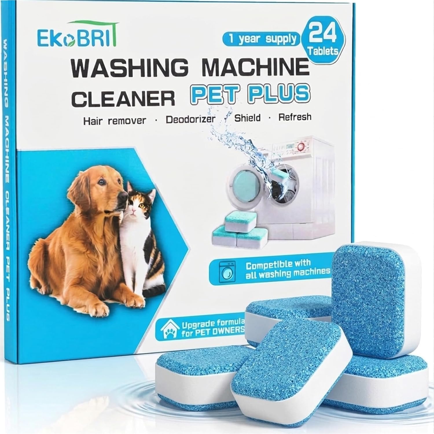 EKoBRIT washer cleaner